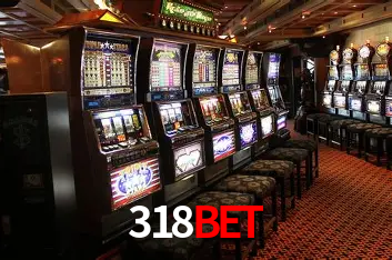 Desvendando o Mundo dos Jogos Virtuais na 318BET