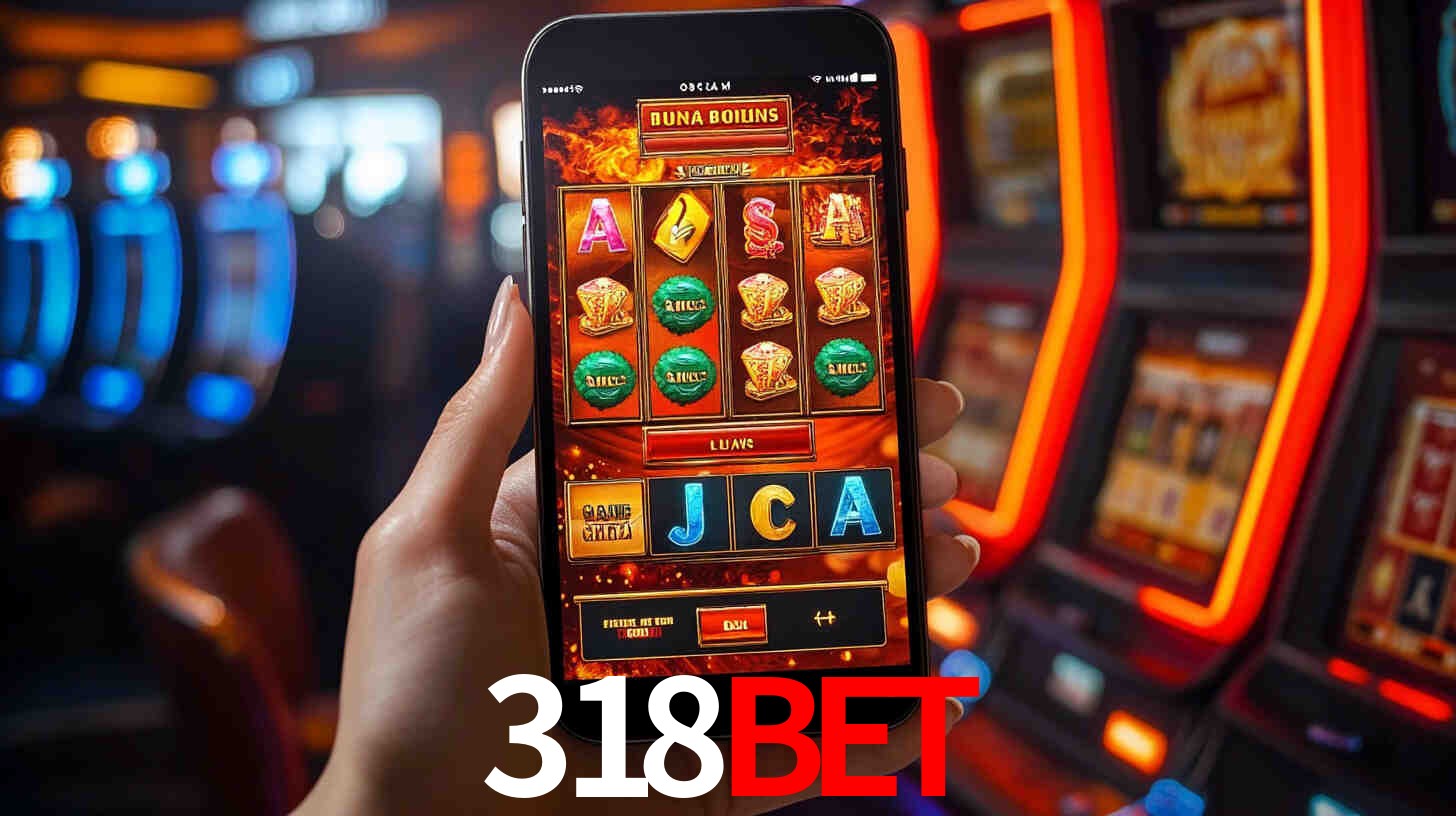 318BET: Seu Cassino Premiado com Pagamentos Rápidos