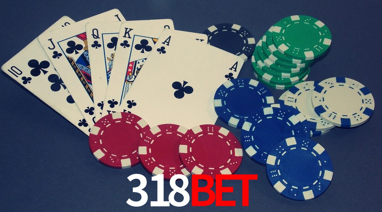 Experiência VIP 318BET