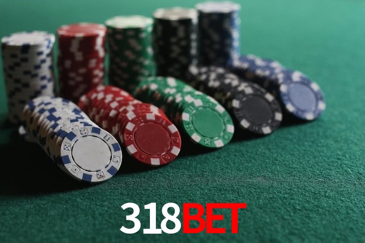 Welcome Bonus 318BET
