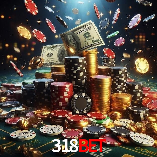 A Emoção da Loteria na 318BET: Uma Chance de Mudança de Vida