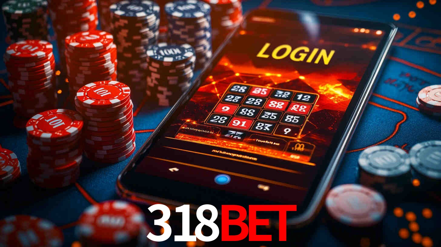 318BET Login