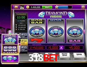 Descubra o Mundo do Cassino Online com 318BET