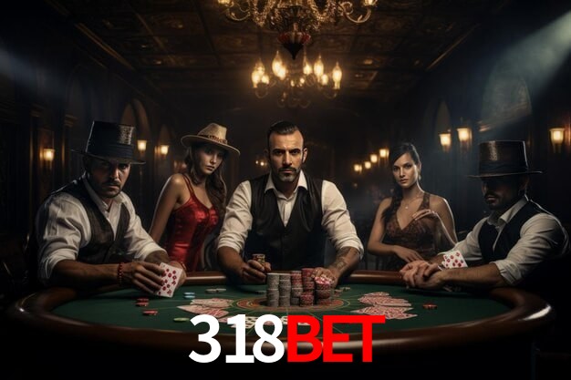Inovações de Jogos na 318BET: O Futuro das Experiências Interativas