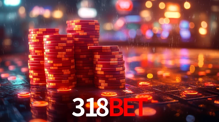 Sinta a adrenalina dos jogos de cassino com 318BET