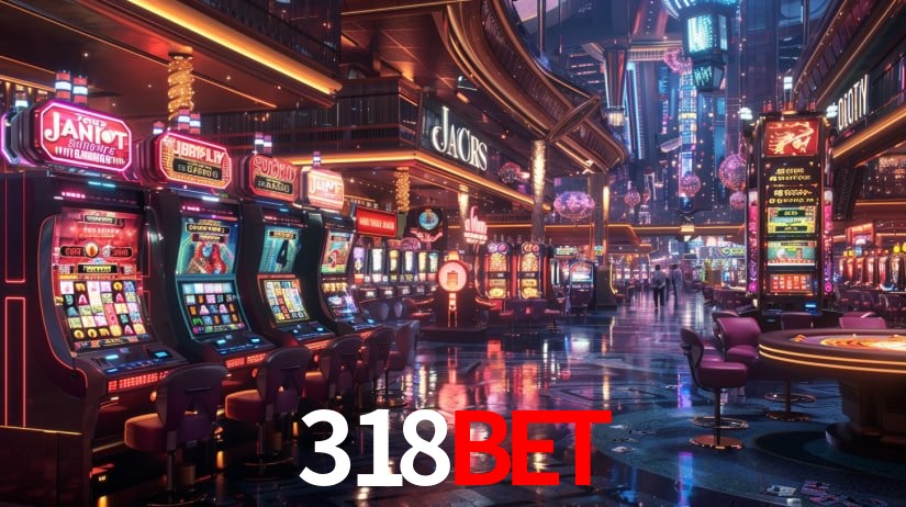 Bonus Features 318BET