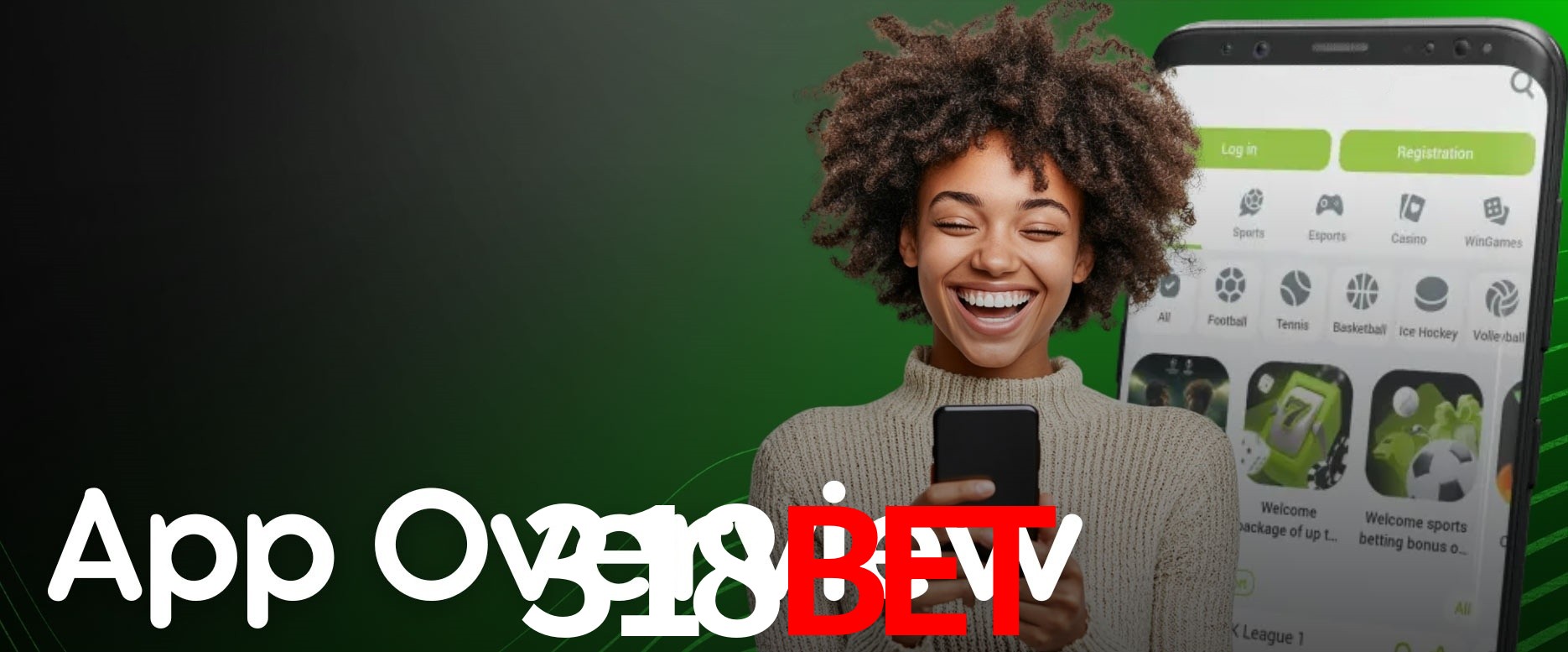 Responsive Design 318BET