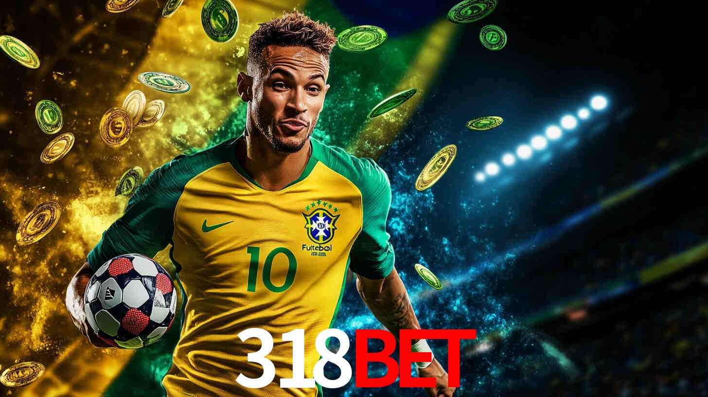Apostas Esportivas na 318BET: Um Guia Completo