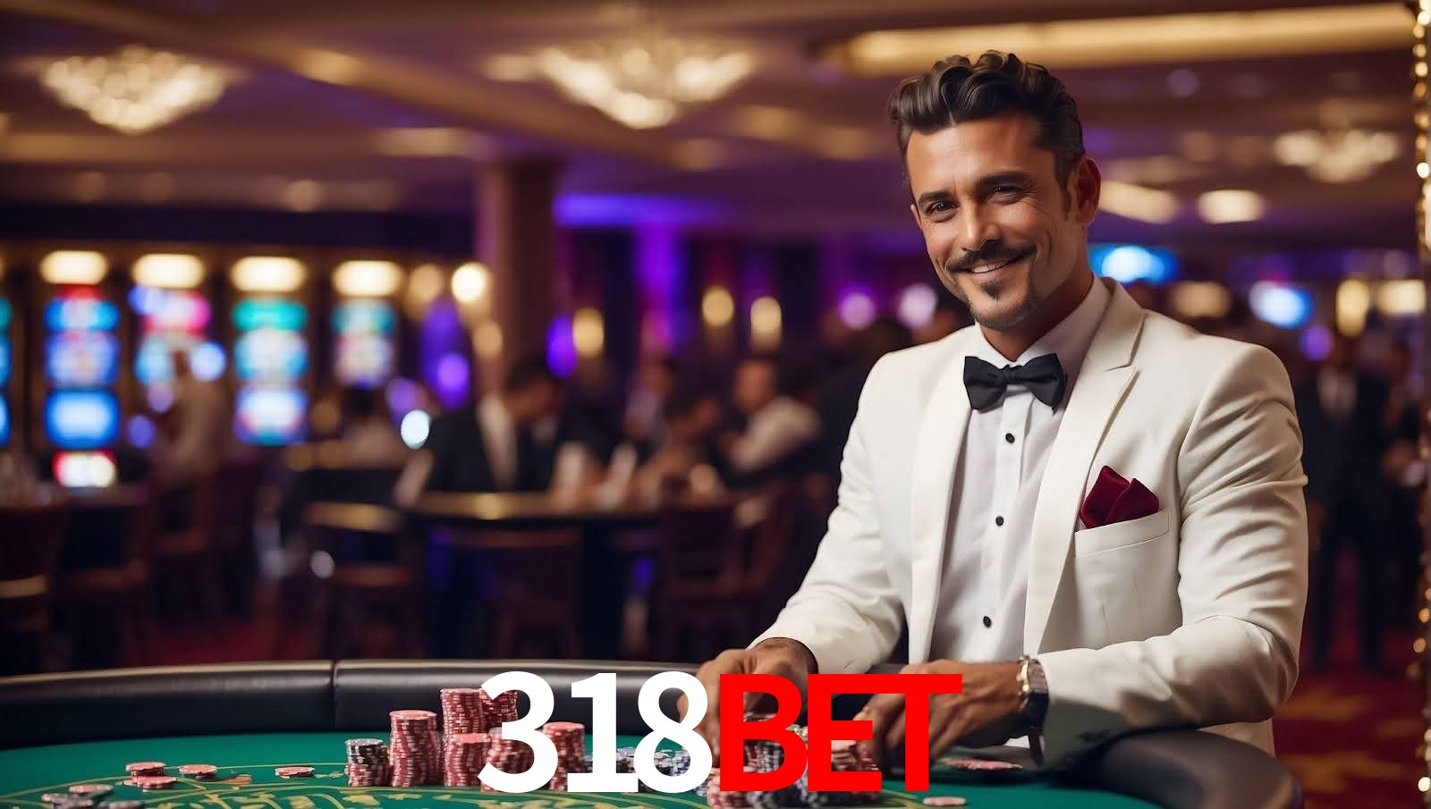 Secure Login 318BET