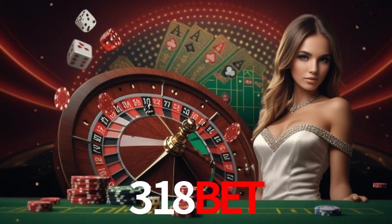 Slot Games 318BET