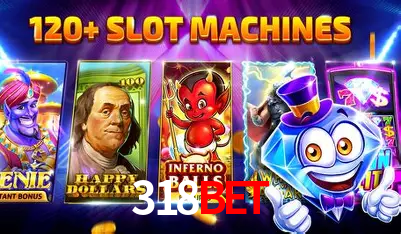 APP oficial da 318BET para mobile