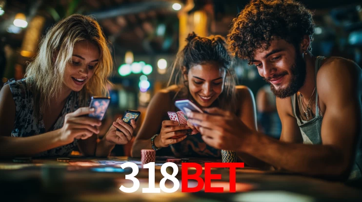 Daily Bonuses 318BET