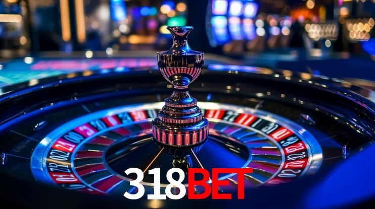 Experimente o Login Seguro Premium no 318BET