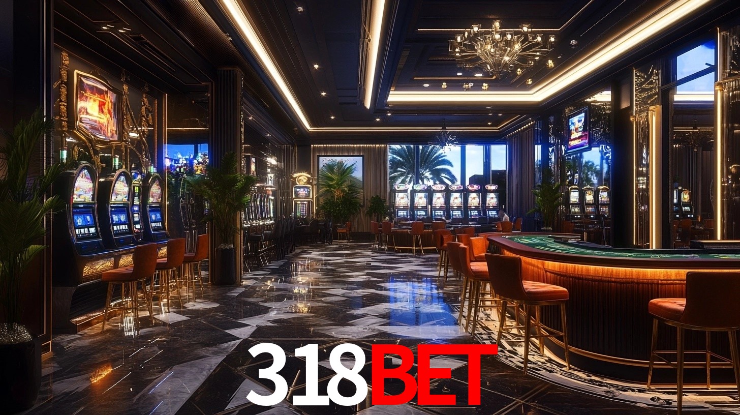 Welcome Bonus 318BET
