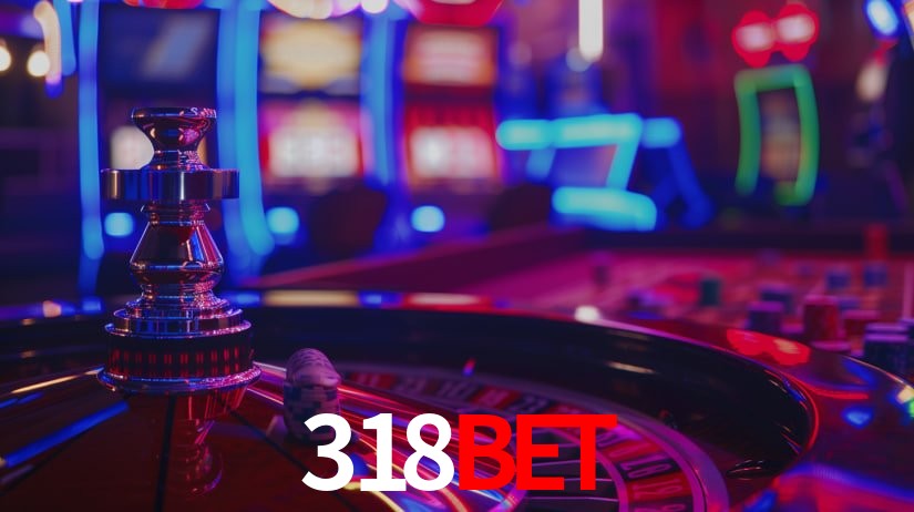 318BET: Jogos de Caça-Níqueis-Altas Recompensas, Roleta-Velocidade, Blackjack-Desafios Máximos