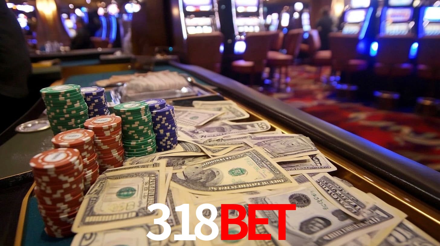 Seasonal Promotions 318BET