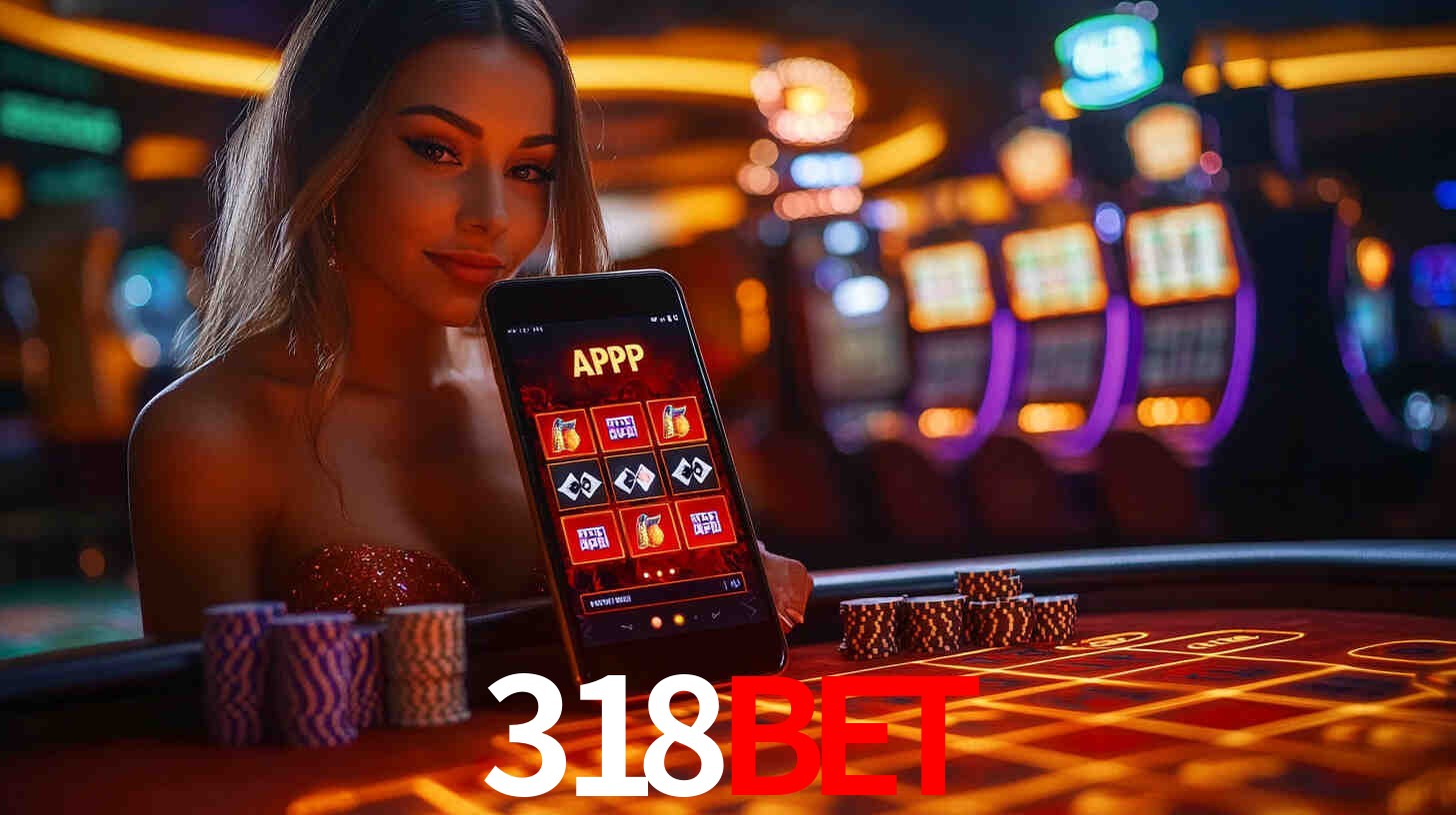 Inovações de Jogos na 318BET: O Futuro das Experiências Interativas